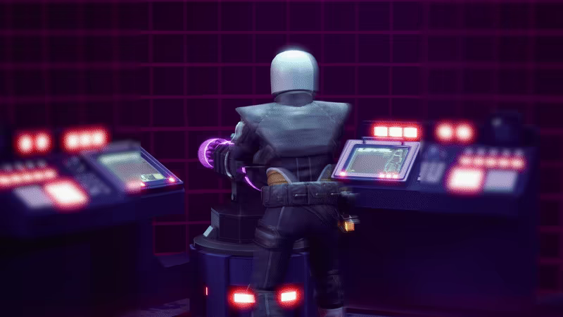Neon Overdrive video 3
