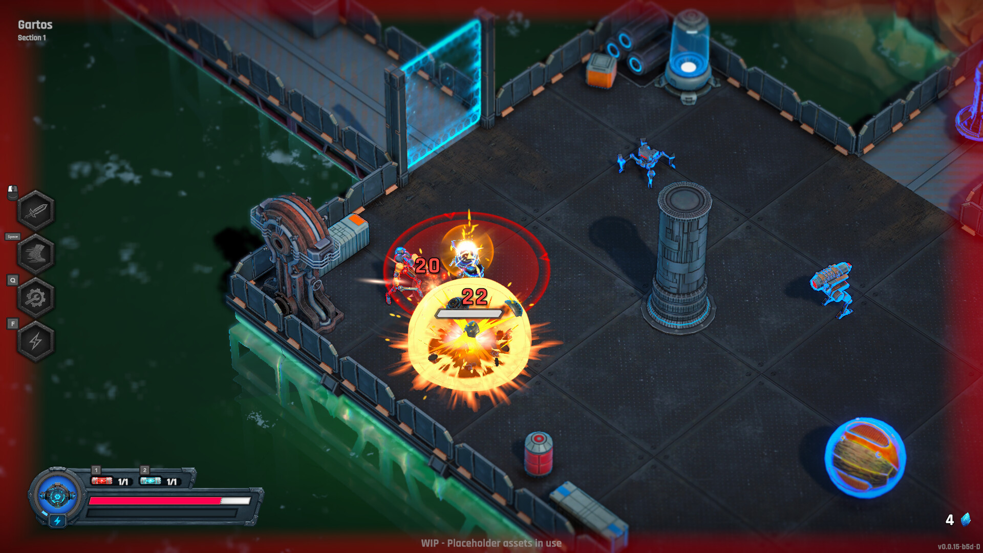 Life Core screenshot #4