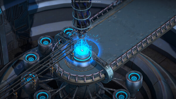 Life Core screenshot 1