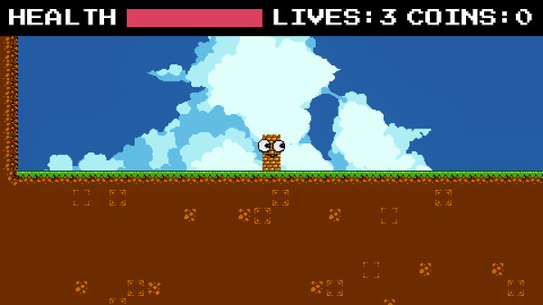 Mr. Brick Adventures screenshot 2