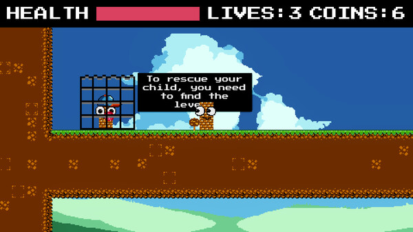 Mr. Brick Adventures screenshot 4