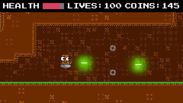 Mr. Brick Adventures screenshot 1