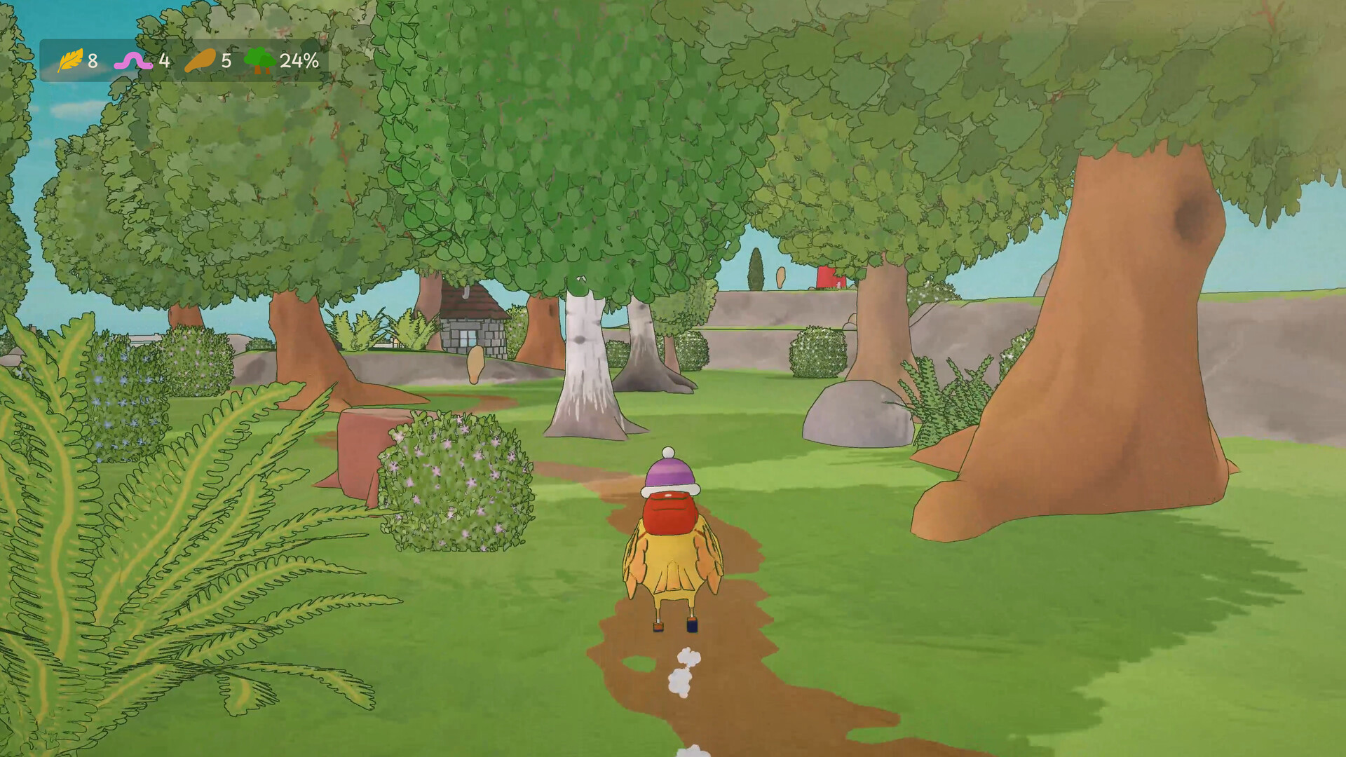 Isle of trees screenshot #8