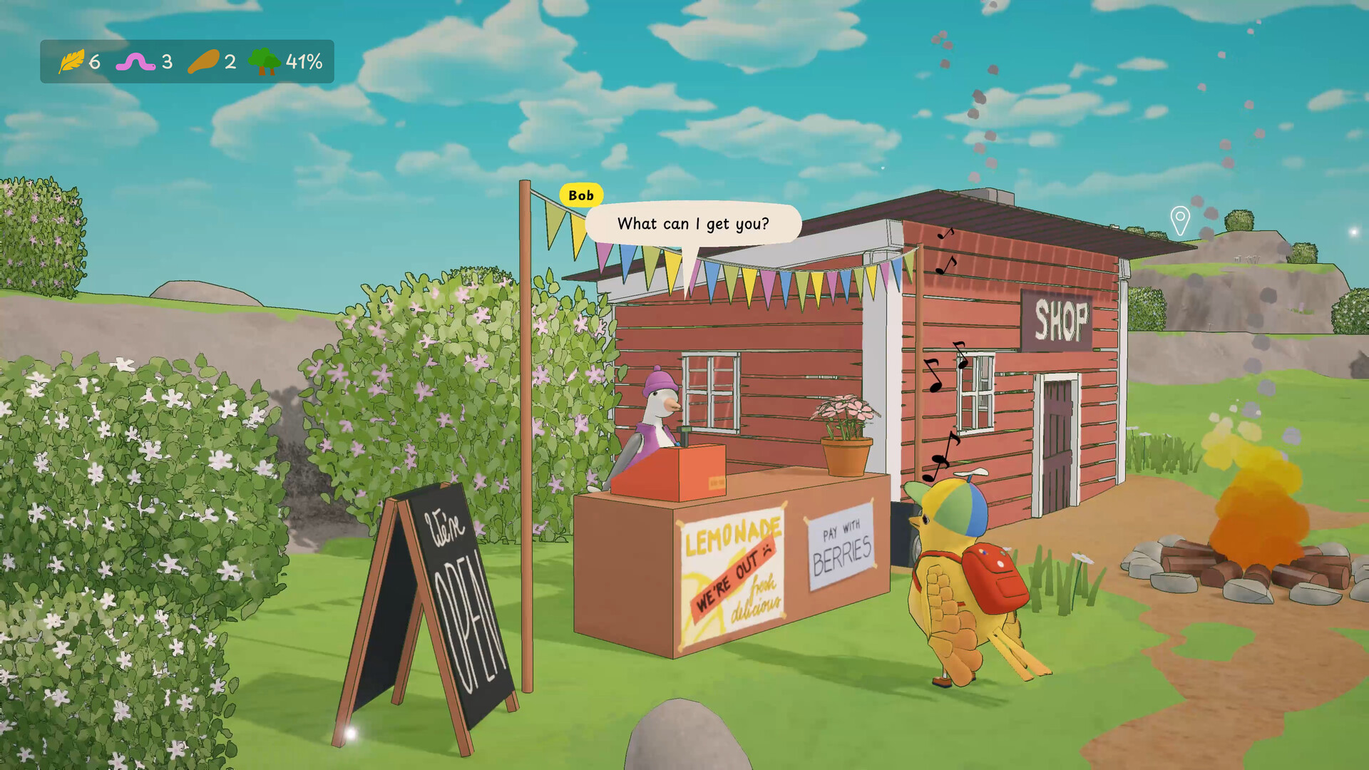 Isle of trees screenshot #5