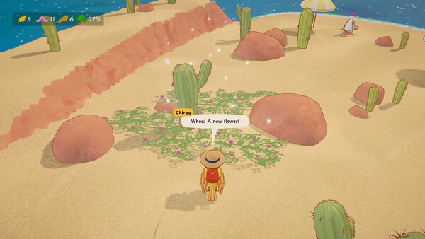 Isle of trees screenshot 3