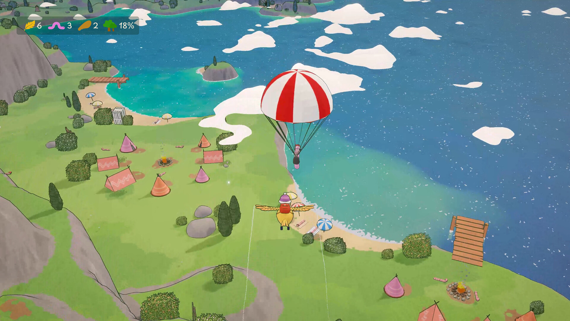 Isle of trees screenshot #4