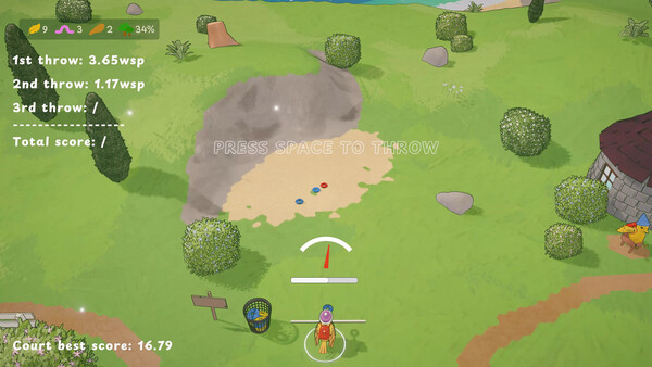 Isle of trees screenshot 6