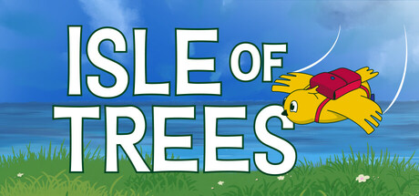 Isle of trees cover art