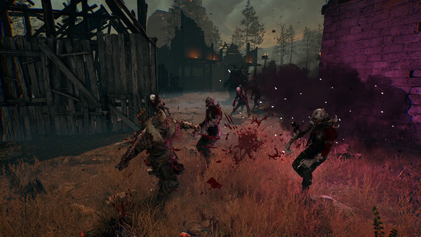 Скриншот 6 из игры Guardians of the Wall