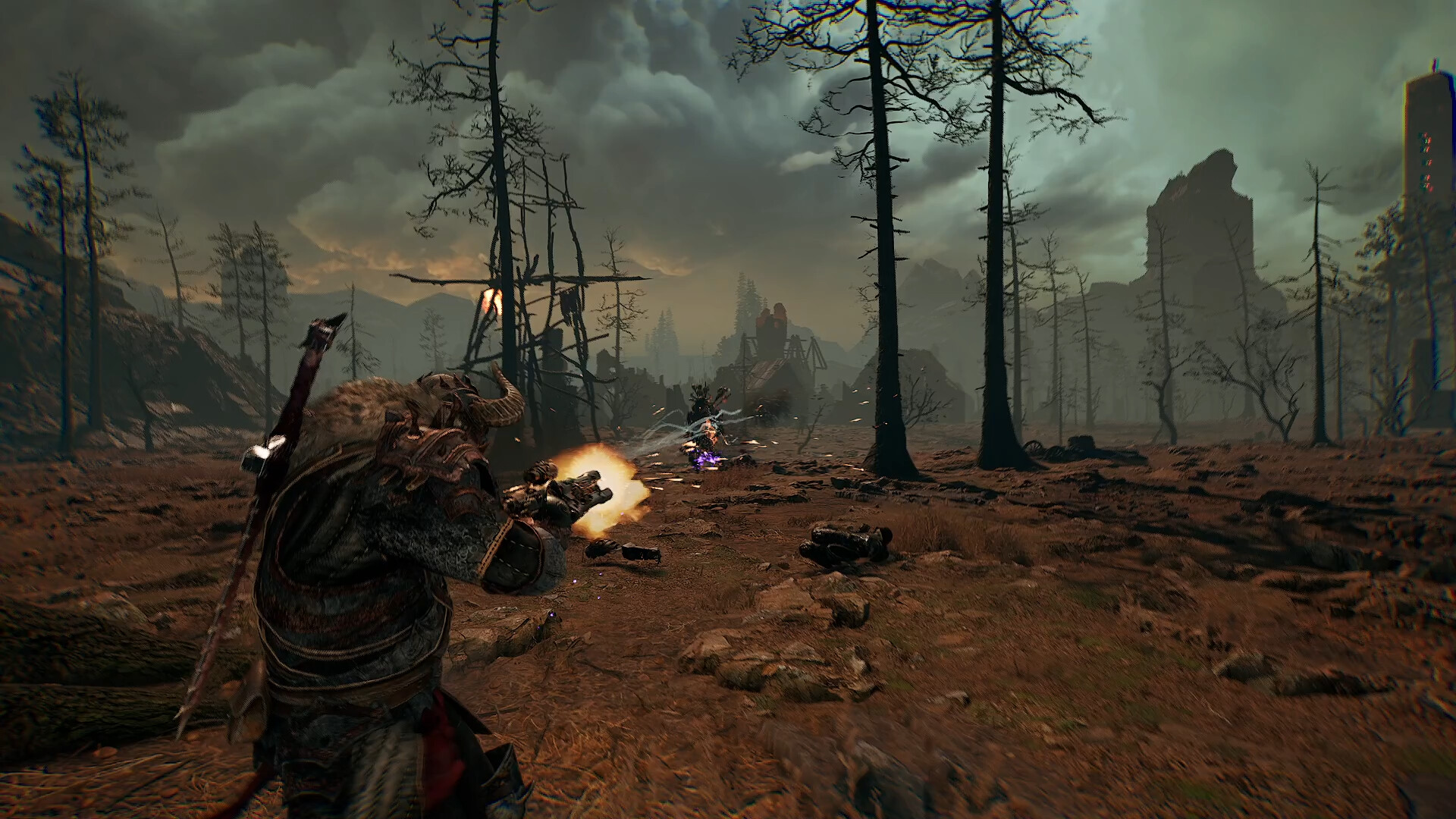Guardians of the Wall screenshot 1