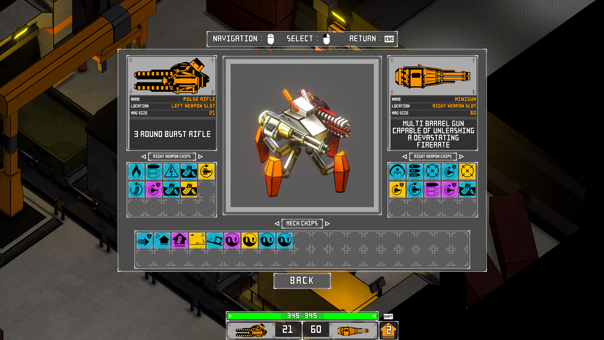 Build A Bot screenshot #3