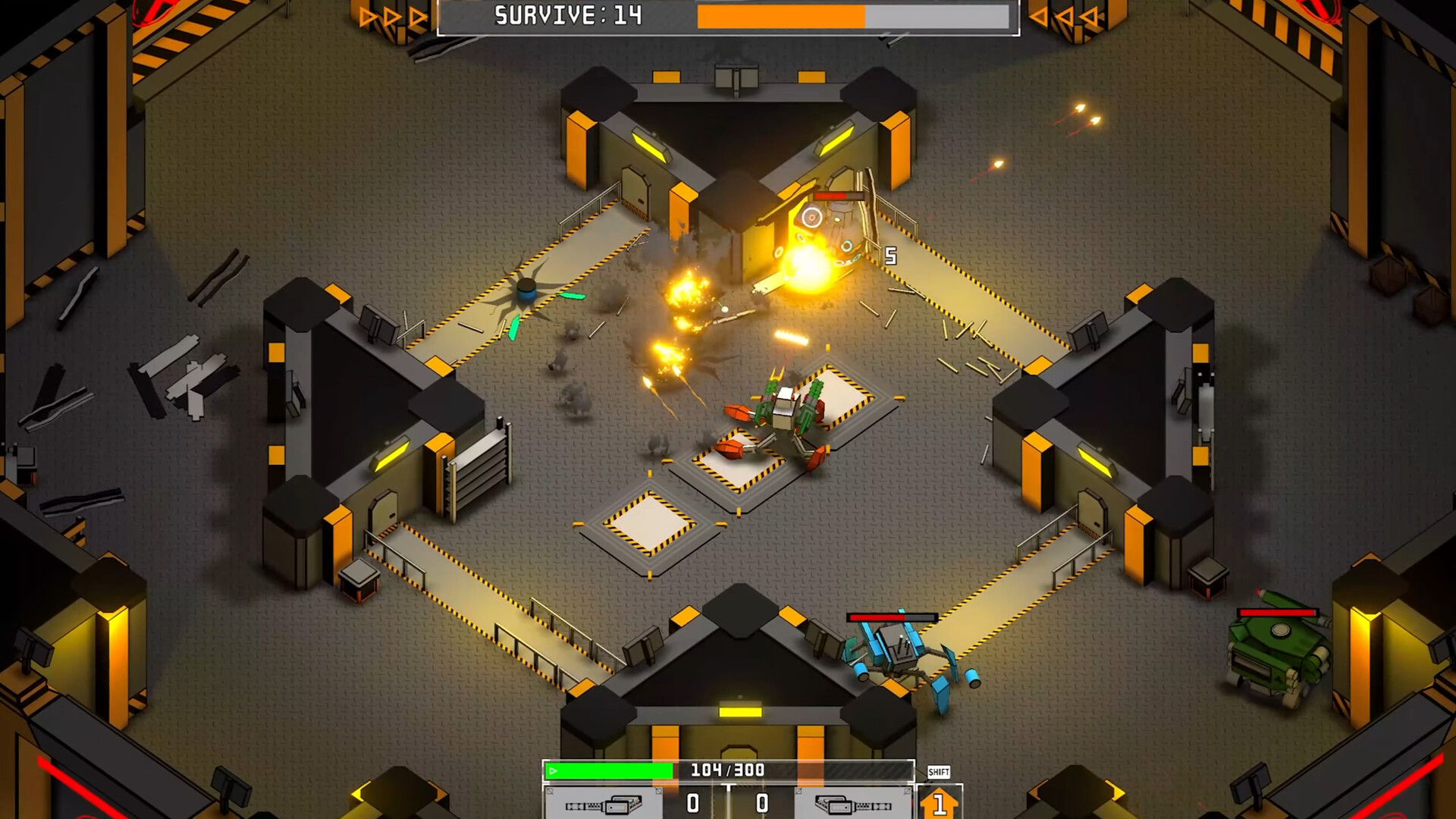 Build A Bot screenshot #1