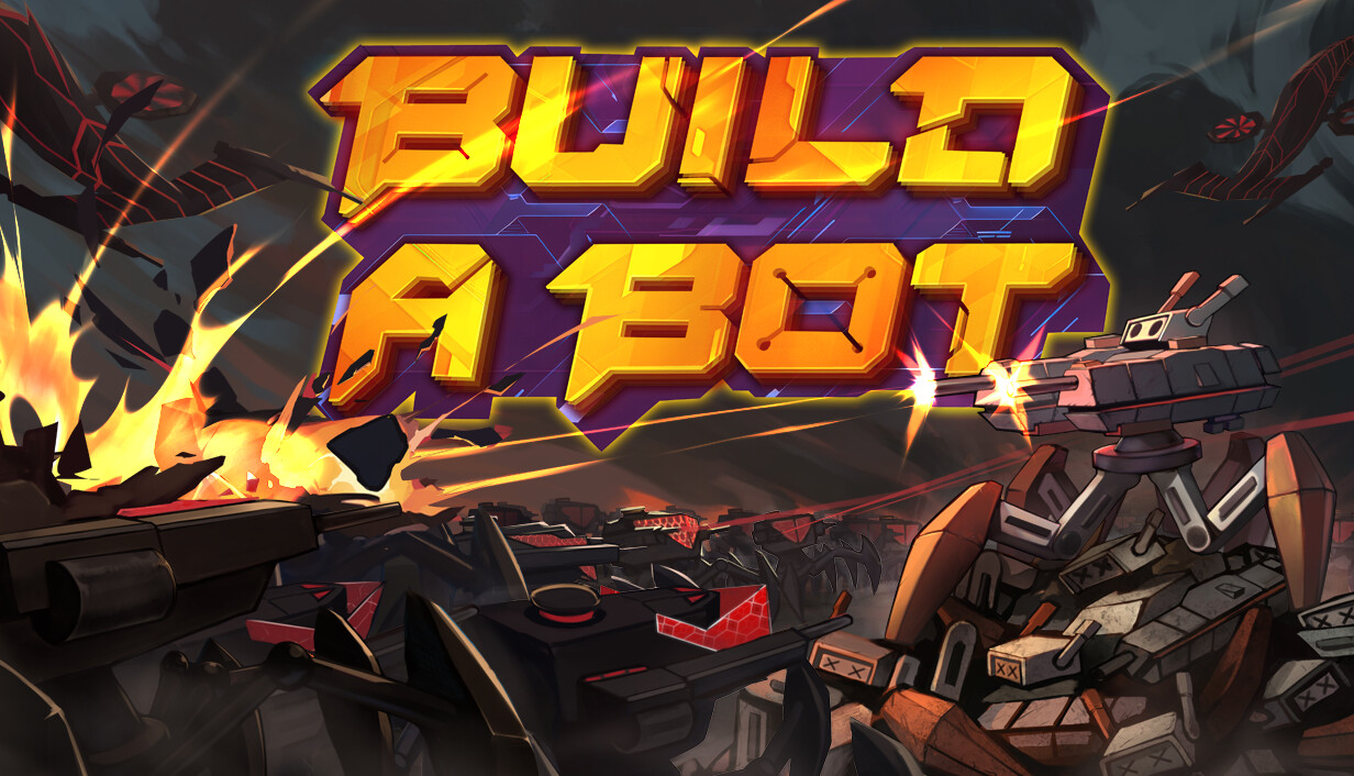 Build a Bot cover art