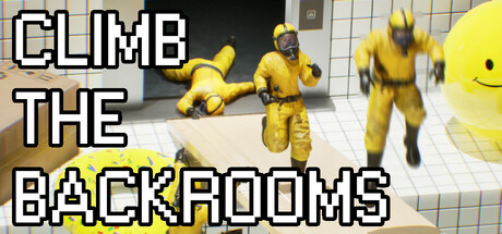 Climb The Backrooms Banner