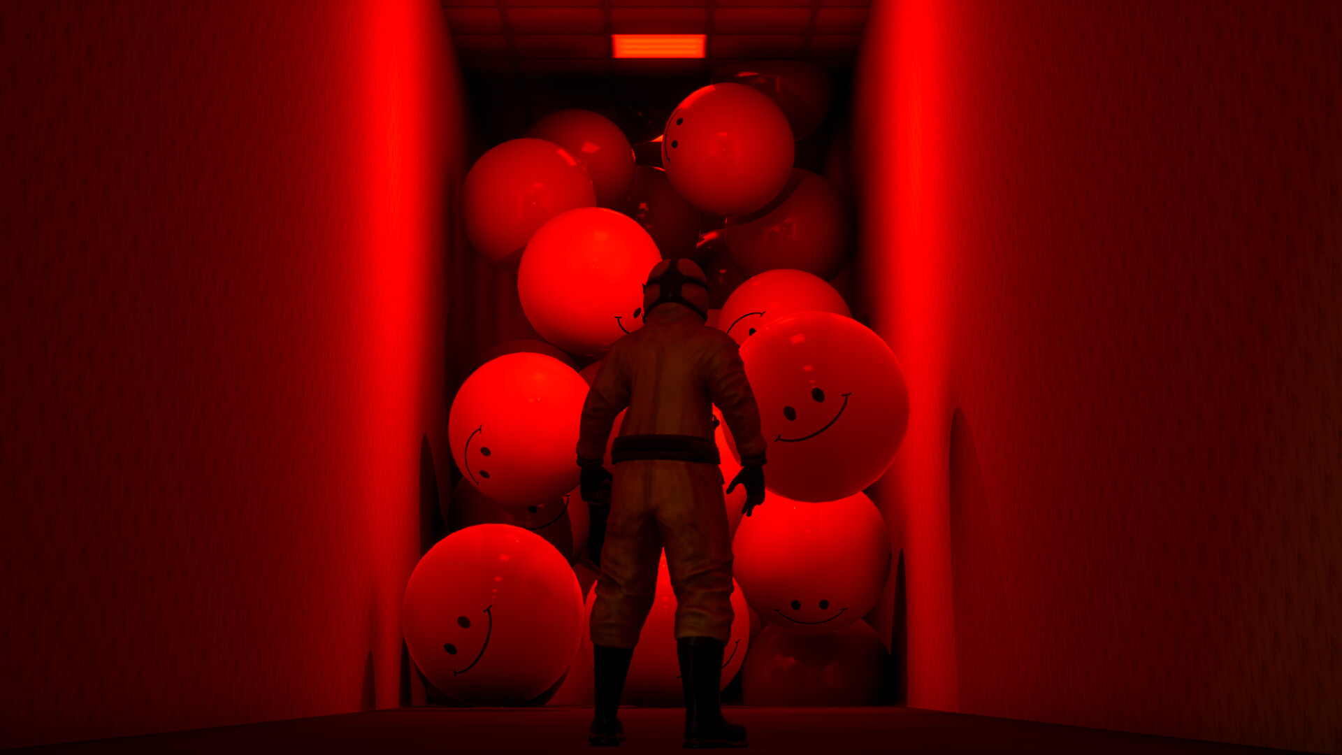 Climb The Backrooms screenshot 6