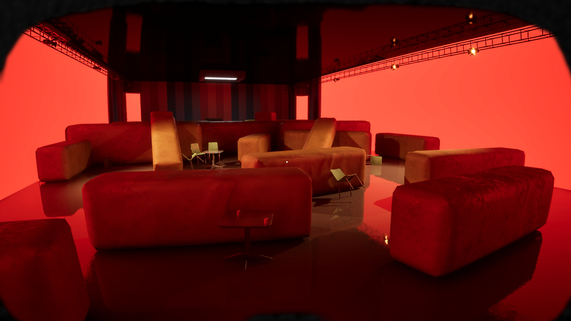 Climb The Backrooms screenshot 7