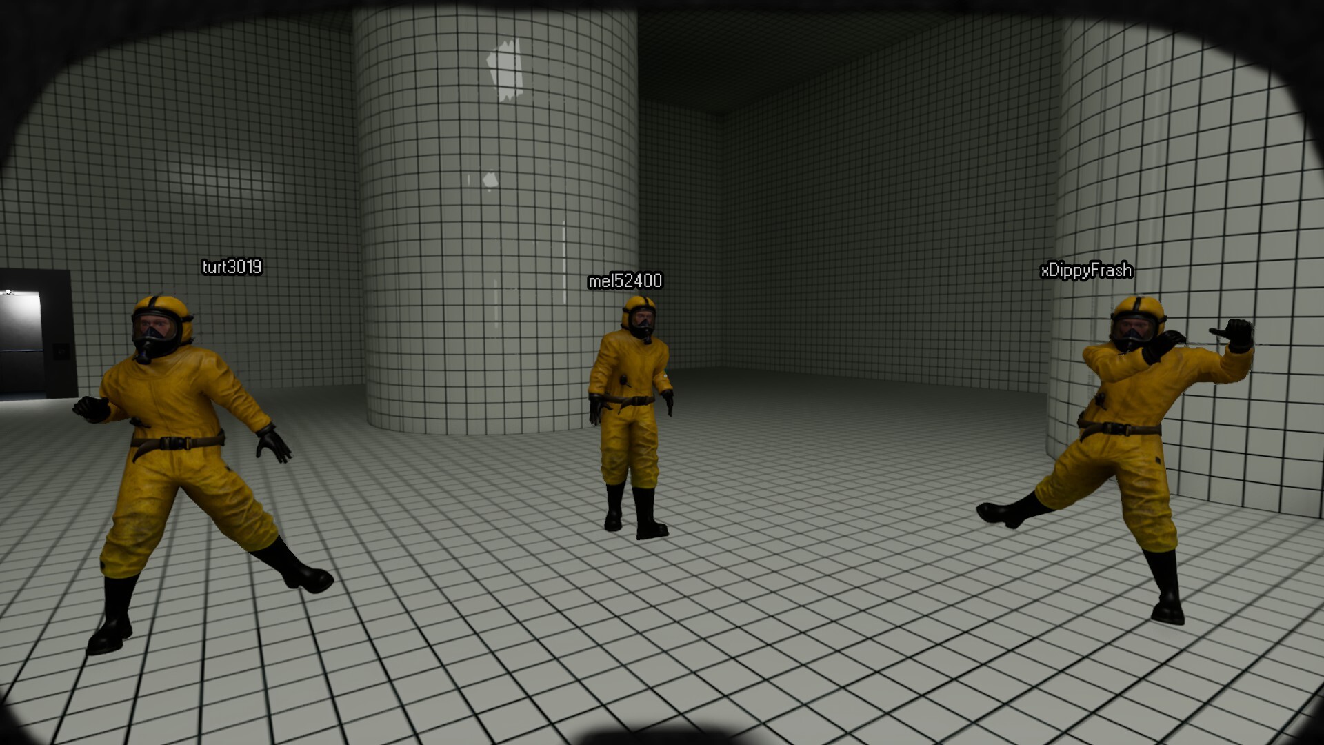 Climb The Backrooms screenshot #4