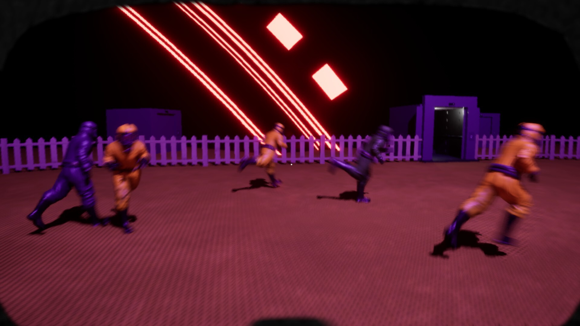 Climb The Backrooms screenshot #5