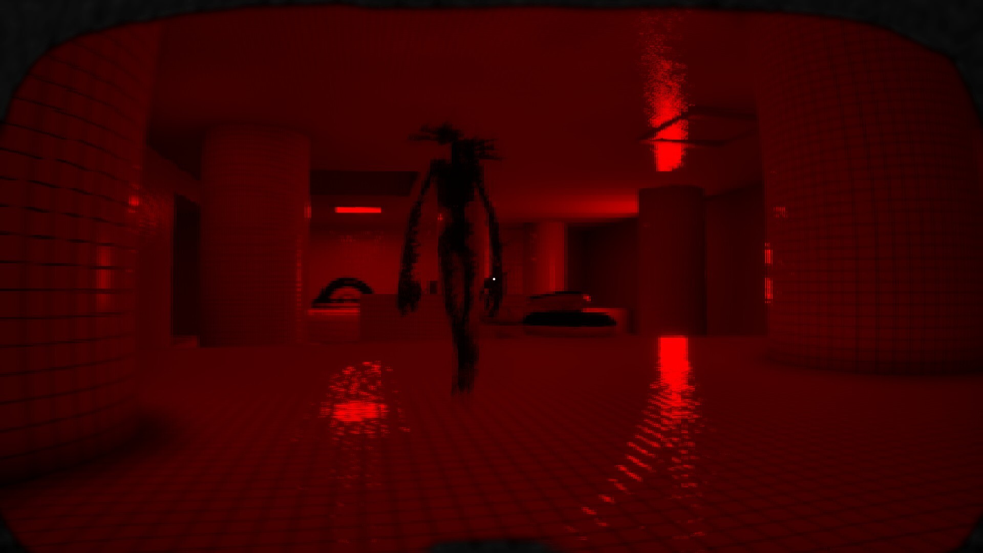 Climb The Backrooms screenshot #2