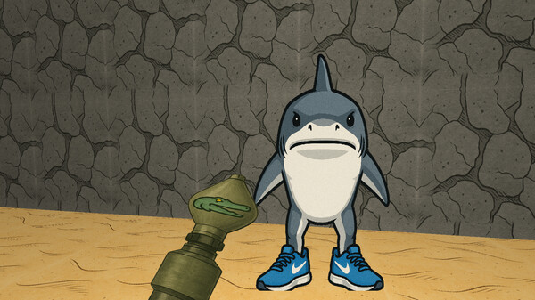 Bombardiro Crocodillo screenshot 1