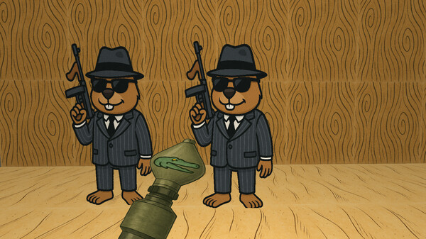 Bombardiro Crocodillo screenshot 4