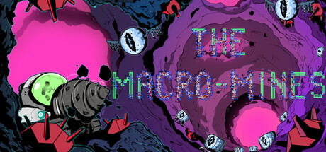 The Macro-Mines cover