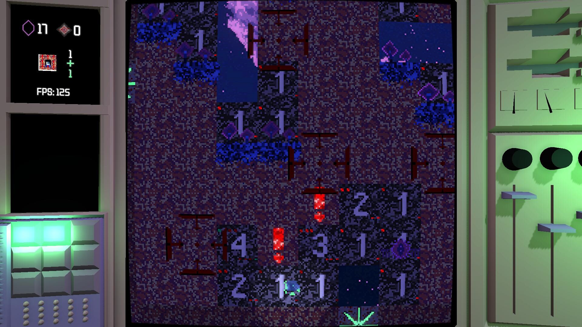 The Macro-Mines screenshot 3
