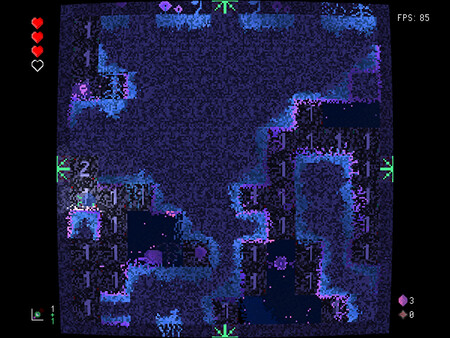 The Macro-Mines screenshot 4