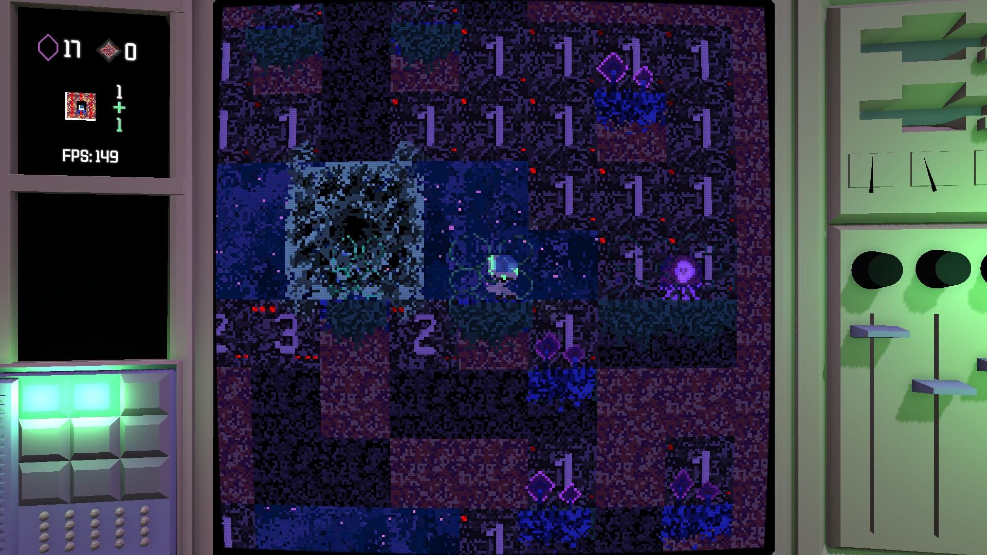 The Macro-Mines screenshot 8