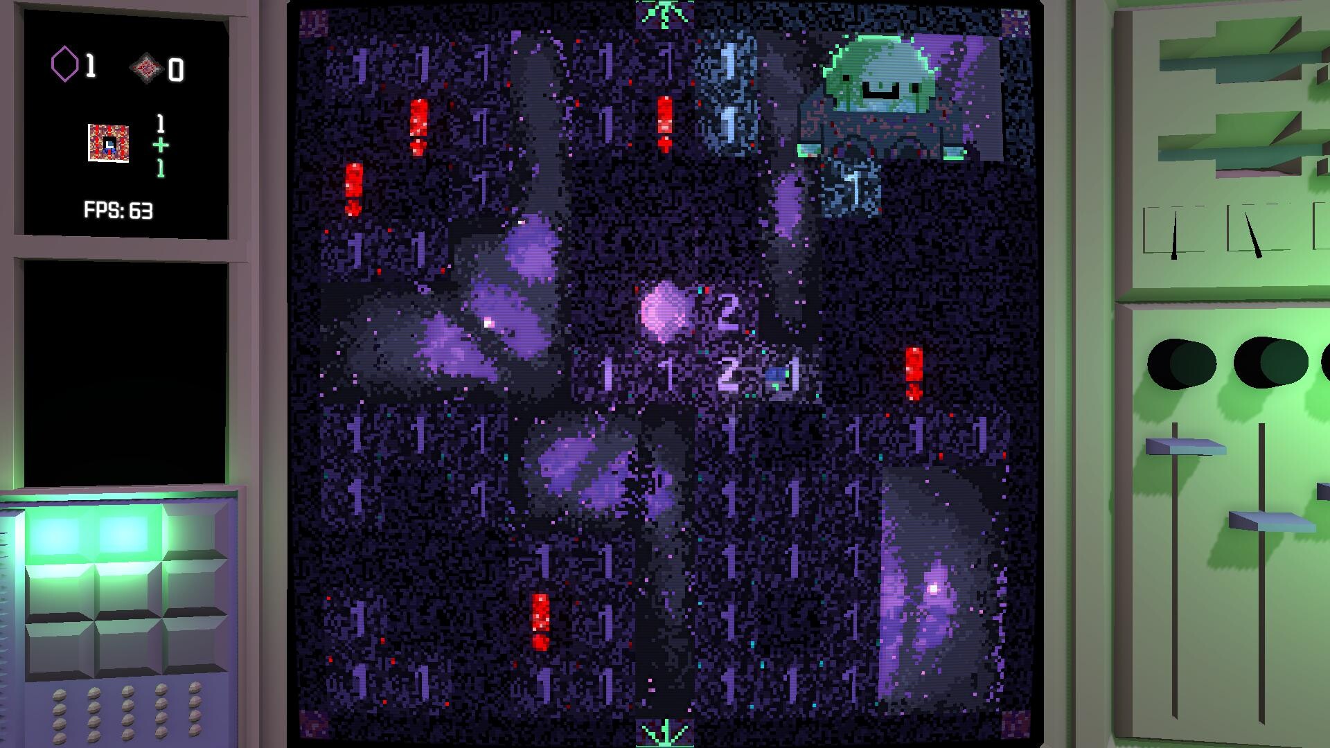 The Macro-Mines screenshot 2