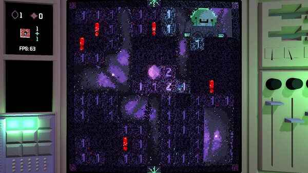 The Macro-Mines screenshot 2