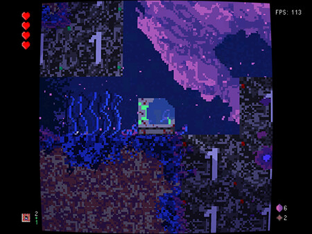 The Macro-Mines screenshot 1