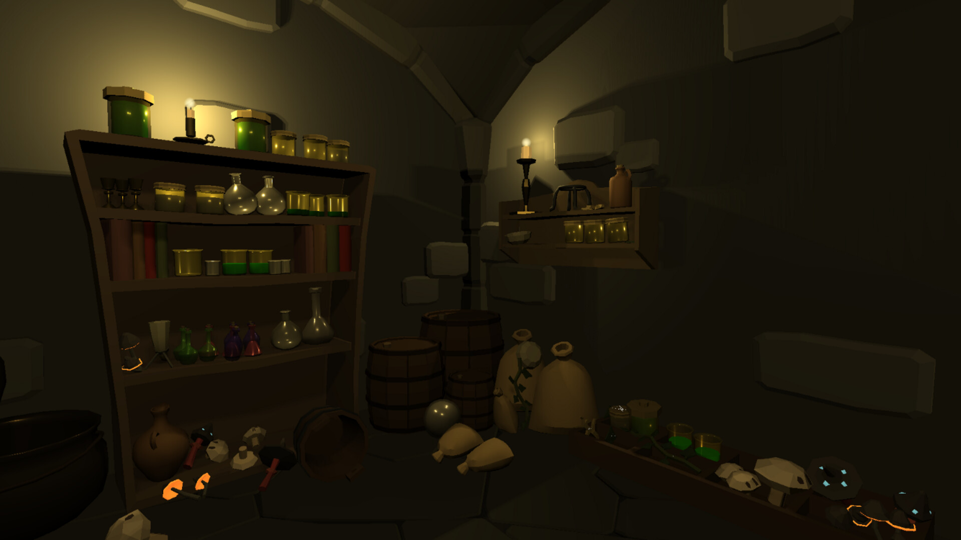Dungeon Escape screenshot #4