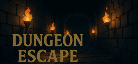 Dungeon Escape cover art