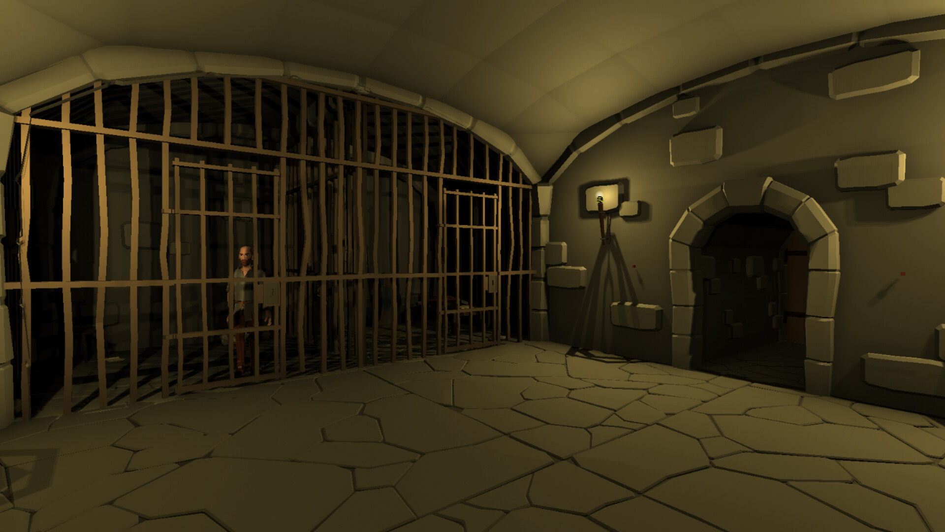 Dungeon Escape screenshot #1