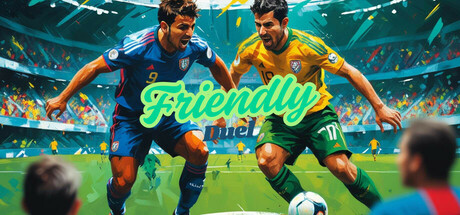 Friendly Duel cover art