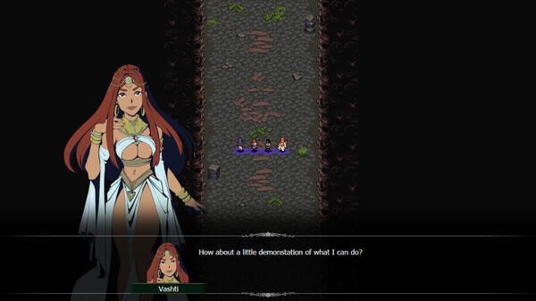 Netoria Tactics 2 screenshot 1