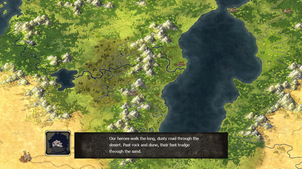 Netoria Tactics 2 screenshot 6