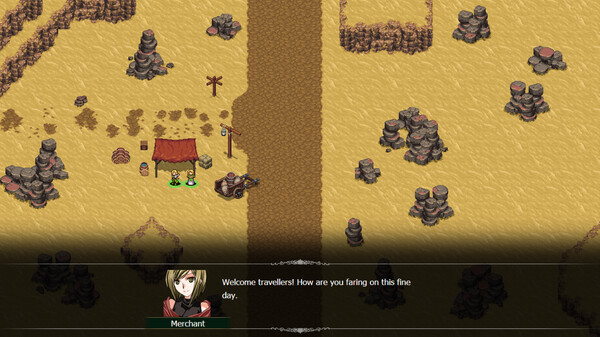 Netoria Tactics 2 screenshot 2