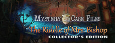 Mystery Case Files: The Riddle of Mrs. Bishop Collector's Edition Banner