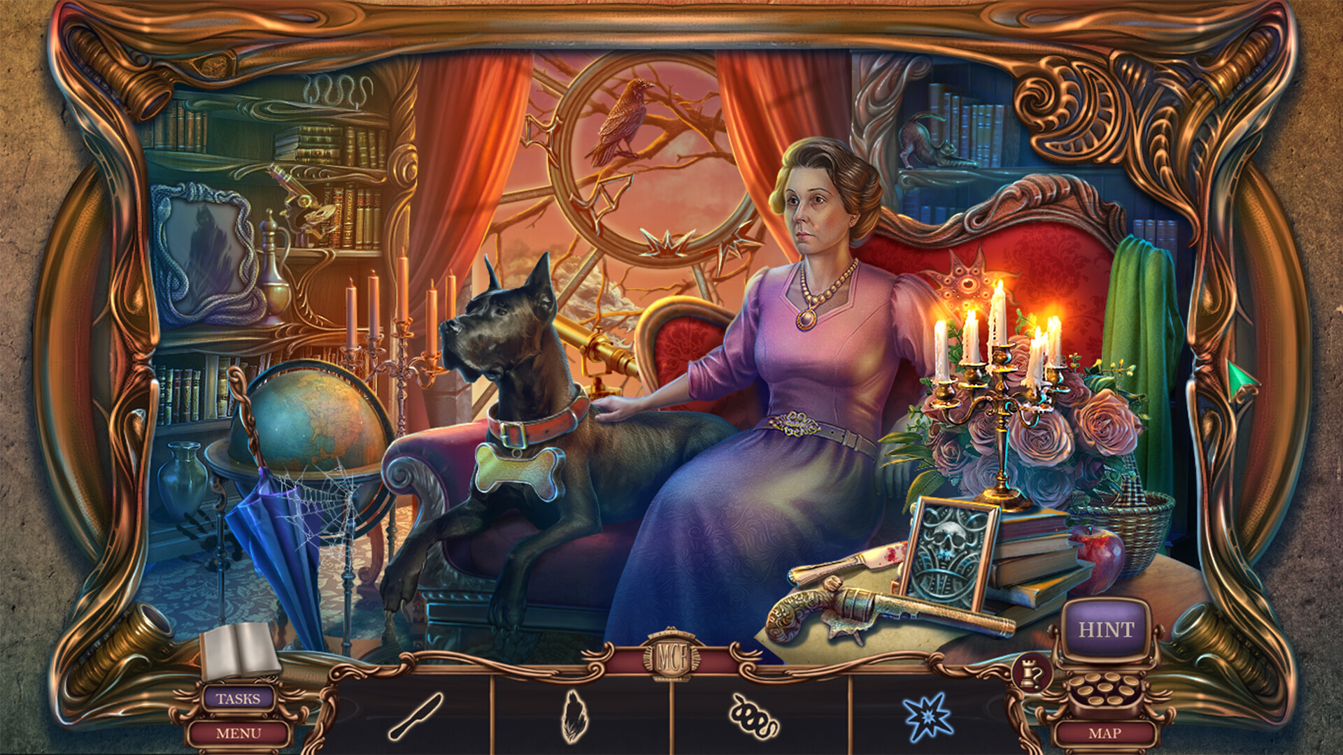Mystery Case Files: The Riddle of Mrs. Bishop Collector's Edition screenshot #5