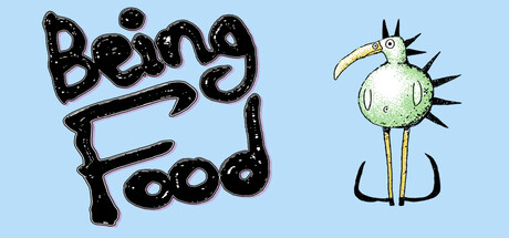 Being Food cover art