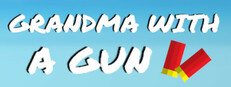 Grandma With A Gun Banner