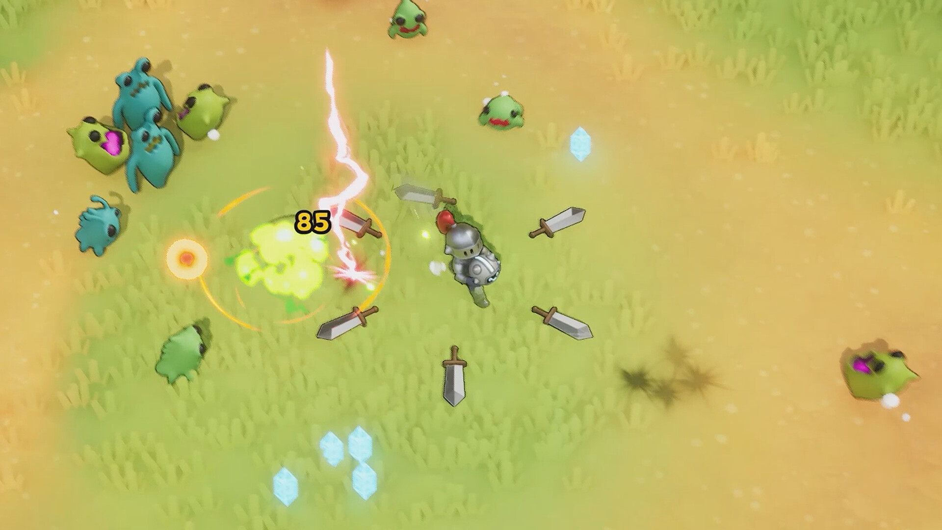 Invasion Survivors screenshot #6