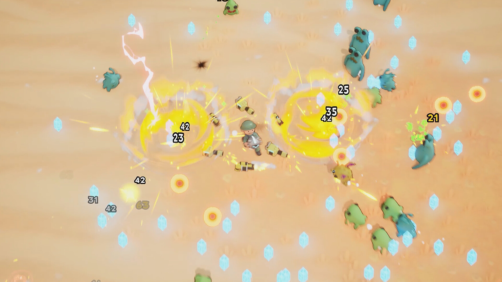 Invasion Survivors screenshot 7