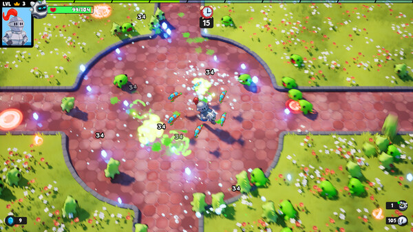 Invasion Survivors screenshot 3