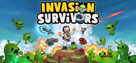 Image for Invasion Survivors
