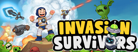 Invasion Survivors cover art