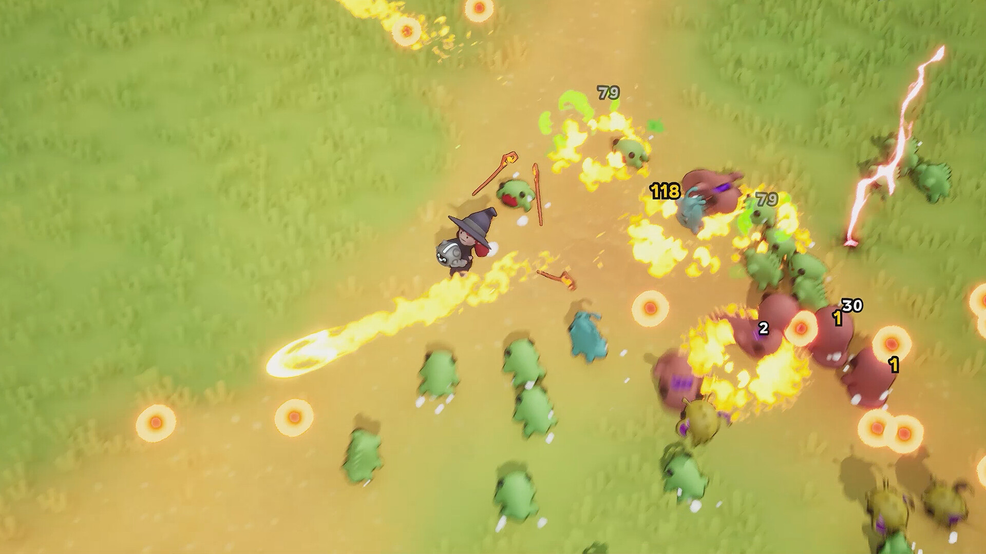 Invasion Survivors screenshot 8