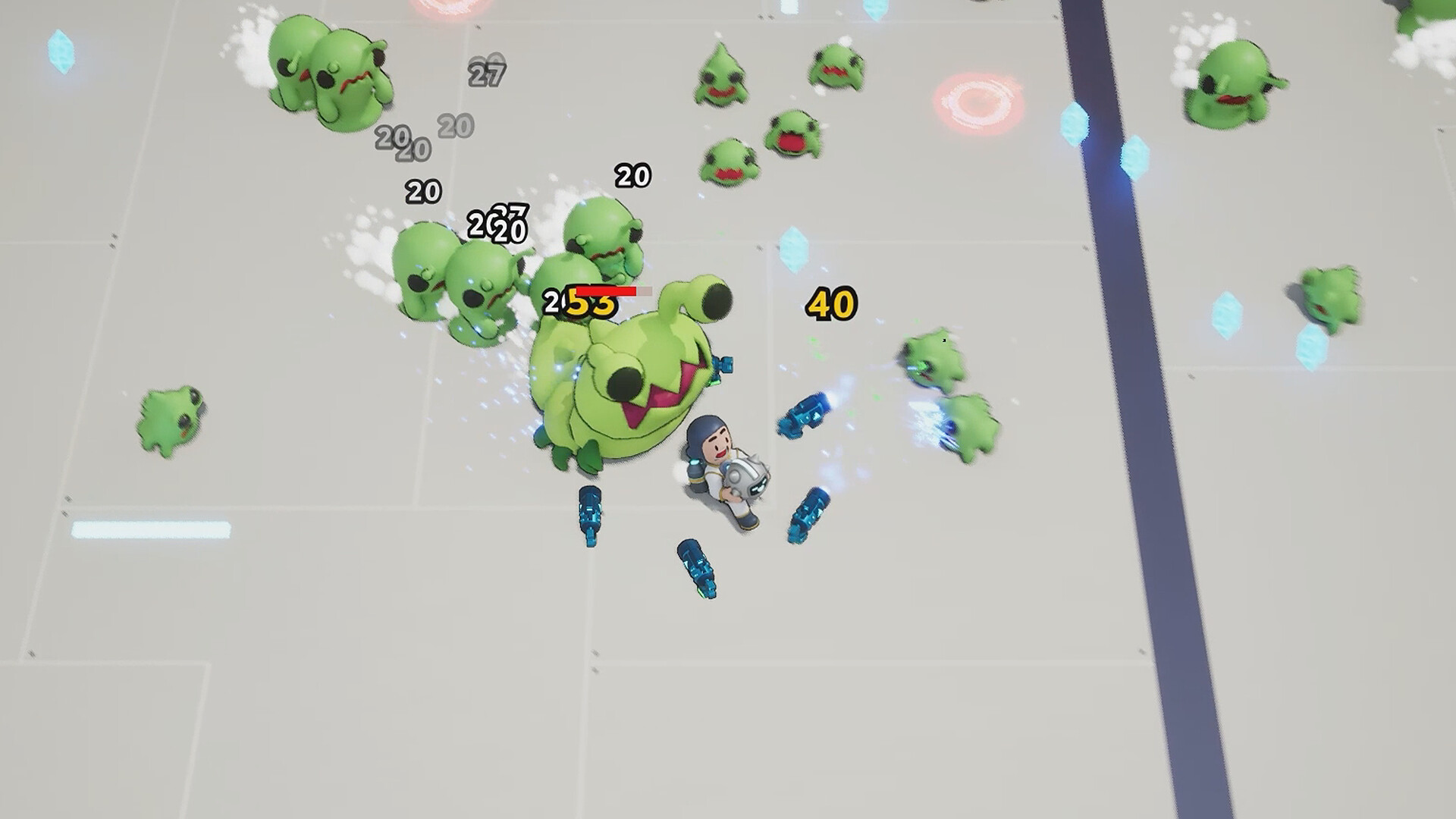 Invasion Survivors screenshot 3
